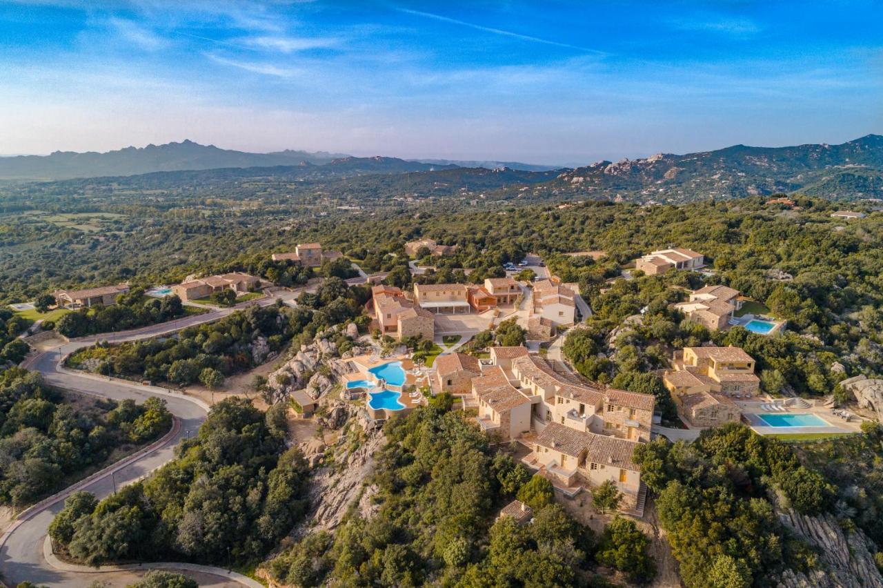 Borgo Smeraldo Arzachena Exterior foto