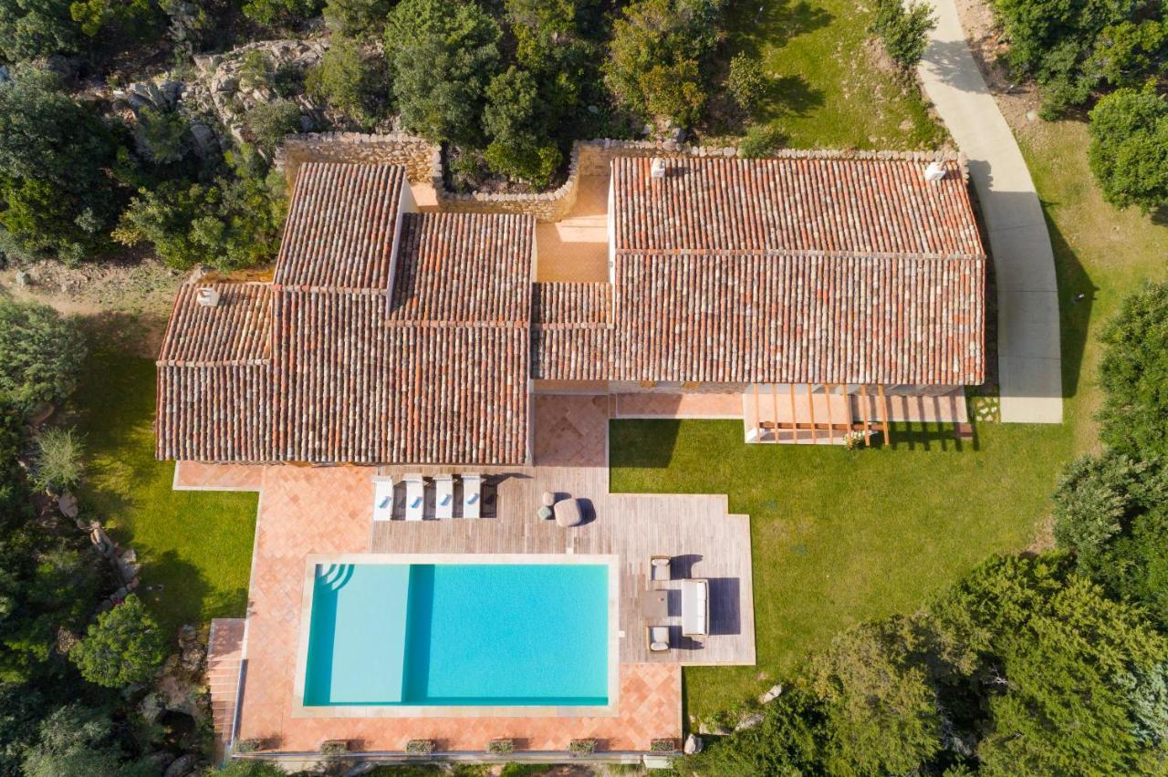 Borgo Smeraldo Arzachena Exterior foto