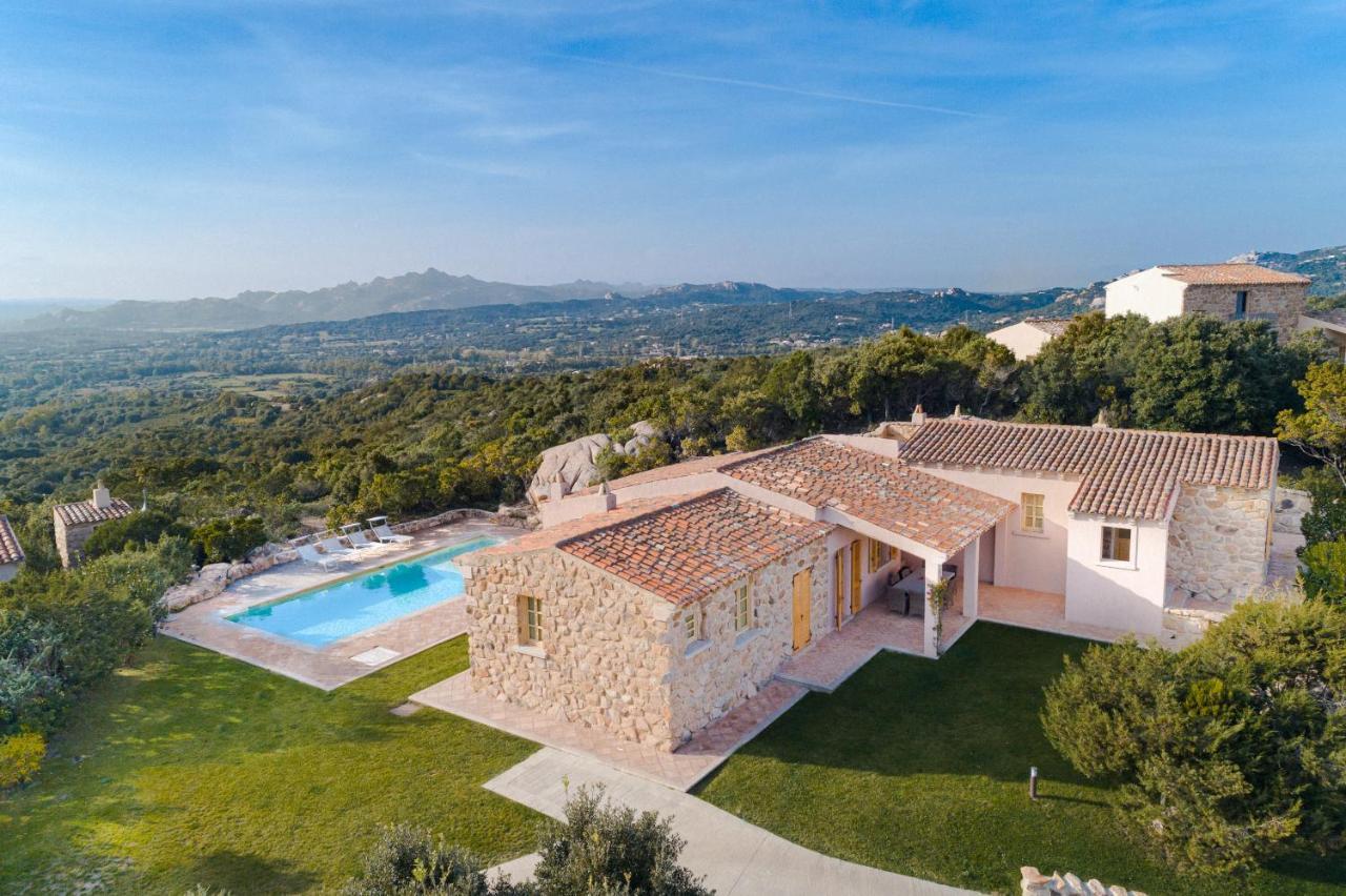 Borgo Smeraldo Arzachena Exterior foto