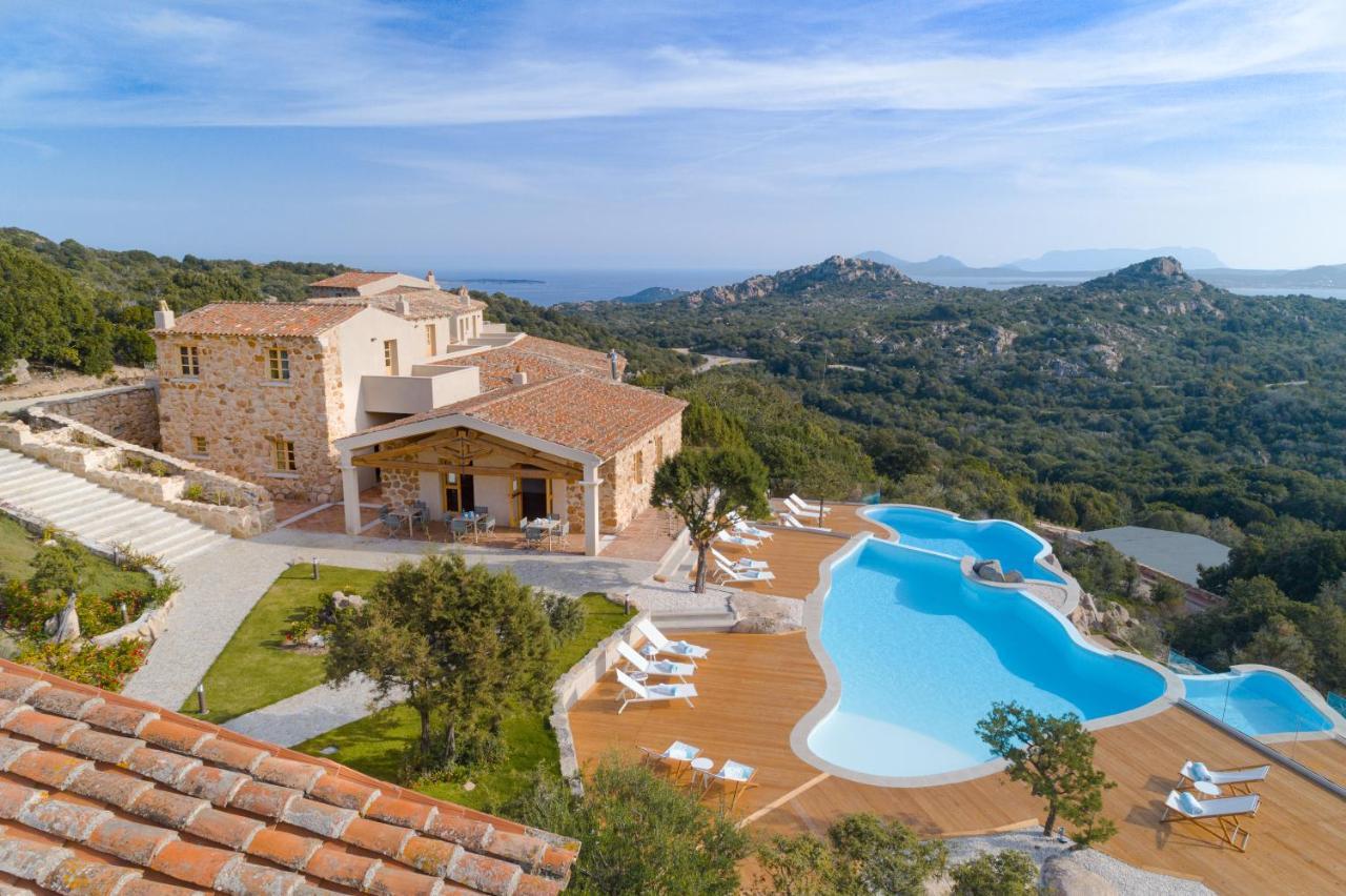 Borgo Smeraldo Arzachena Exterior foto