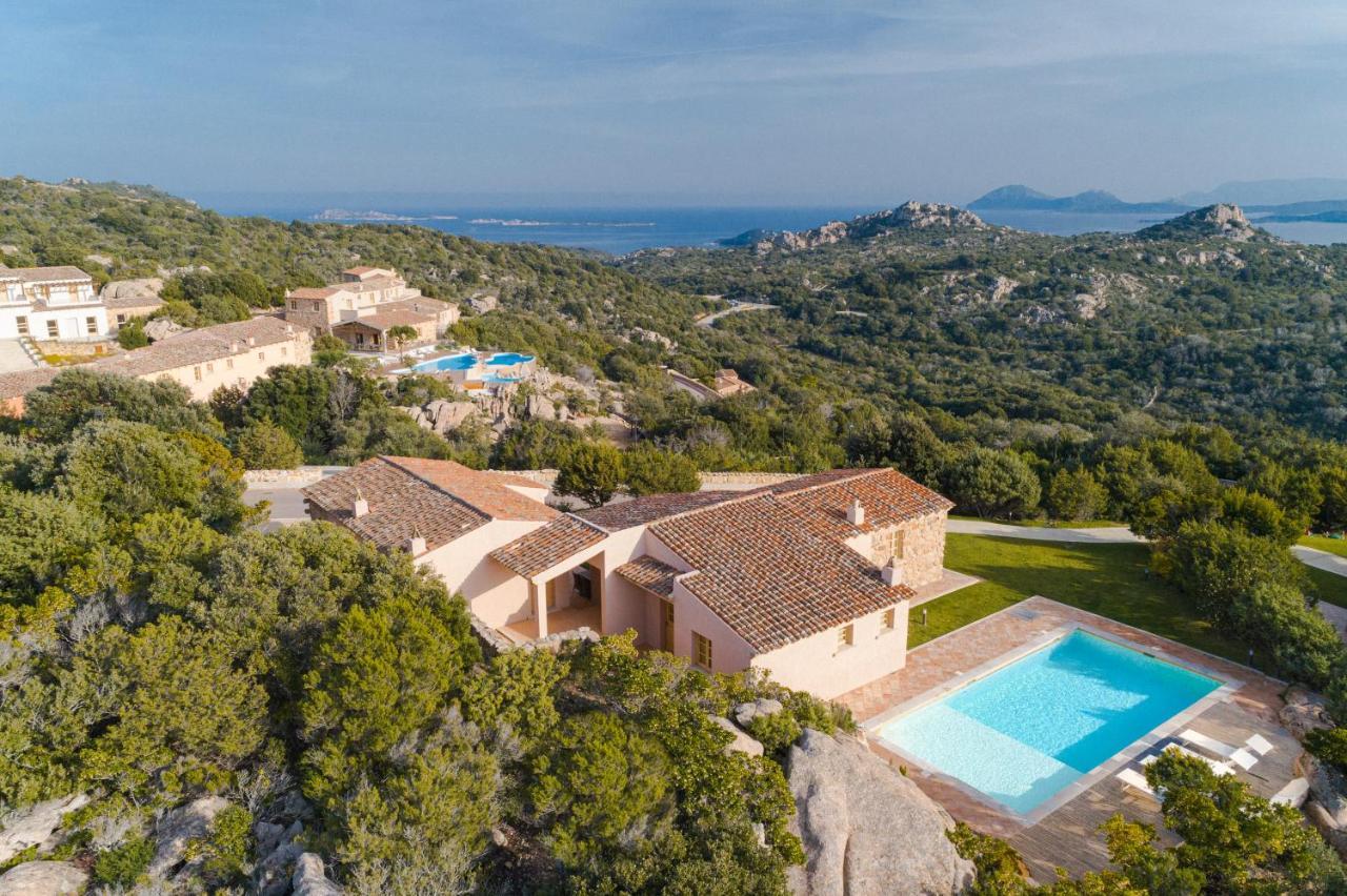 Borgo Smeraldo Arzachena Exterior foto