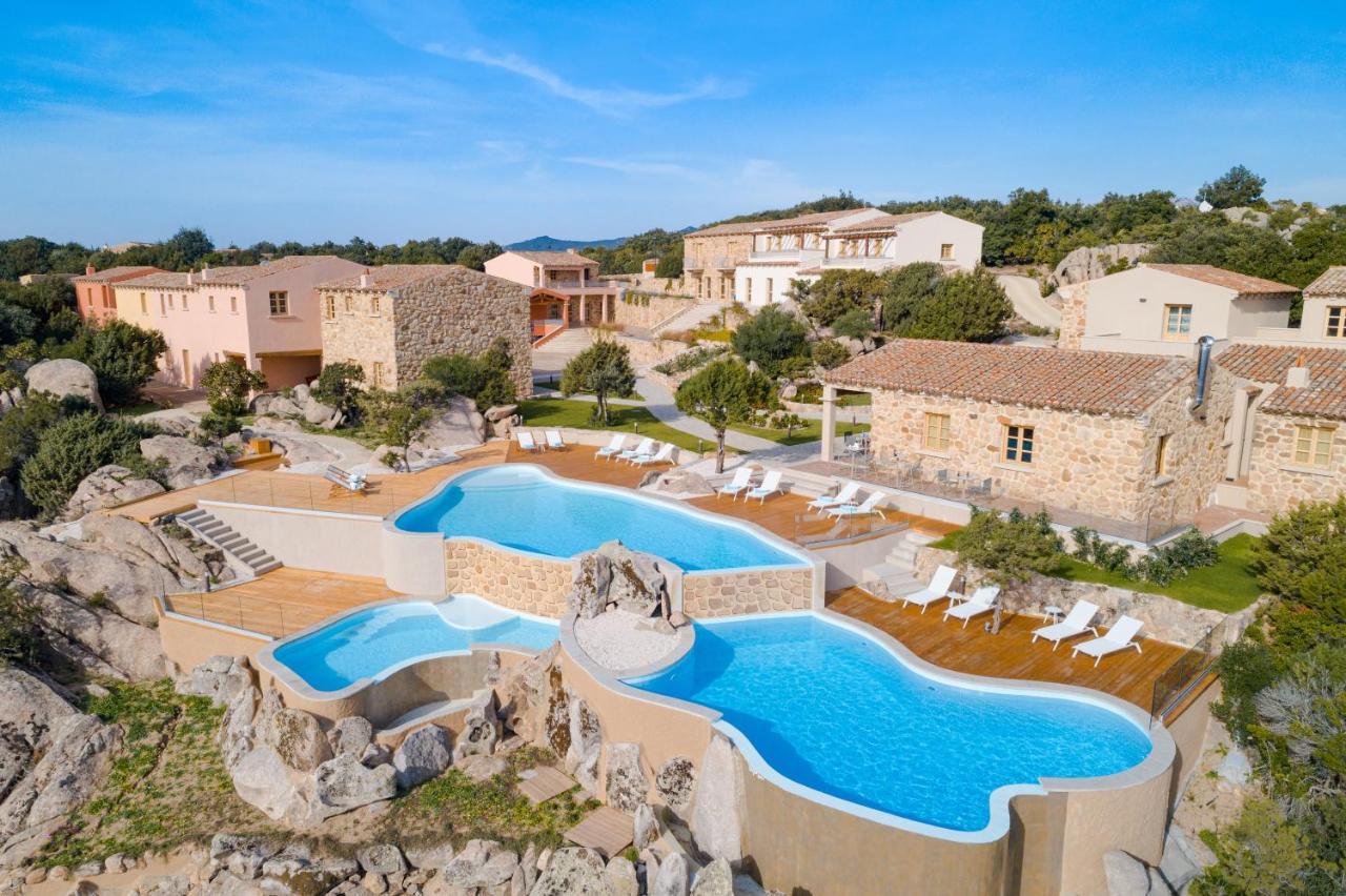 Borgo Smeraldo Arzachena Exterior foto